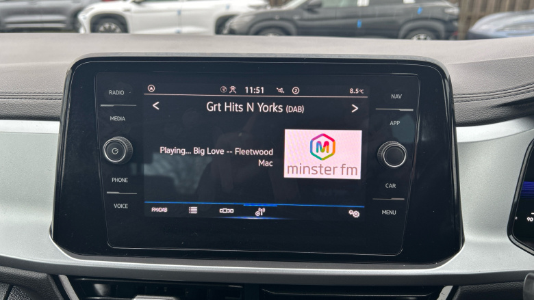 Volkswagen T-Roc 1.0 TSI Life 5dr Petrol Hatchback